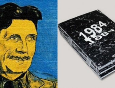 Η προφητεία του George Orwell για το μέλλον του κόσμου [Bίντεο]